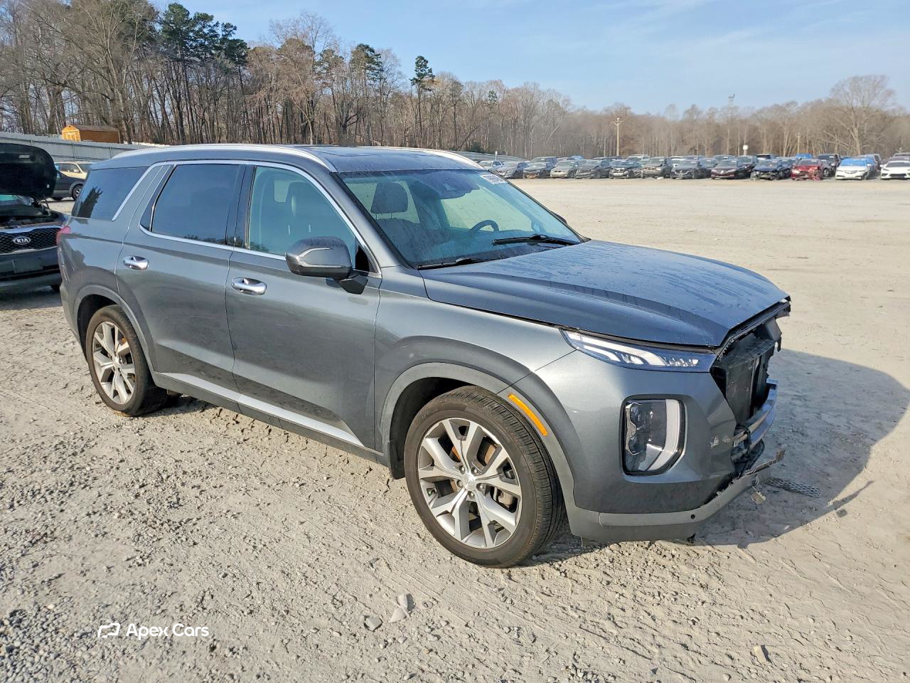 Hyundai Palisade 2021