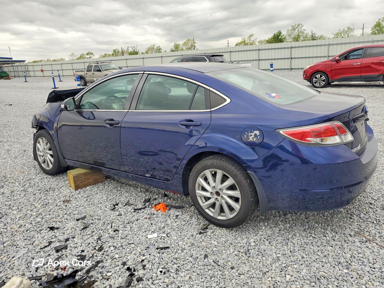 Mazda 6 2011