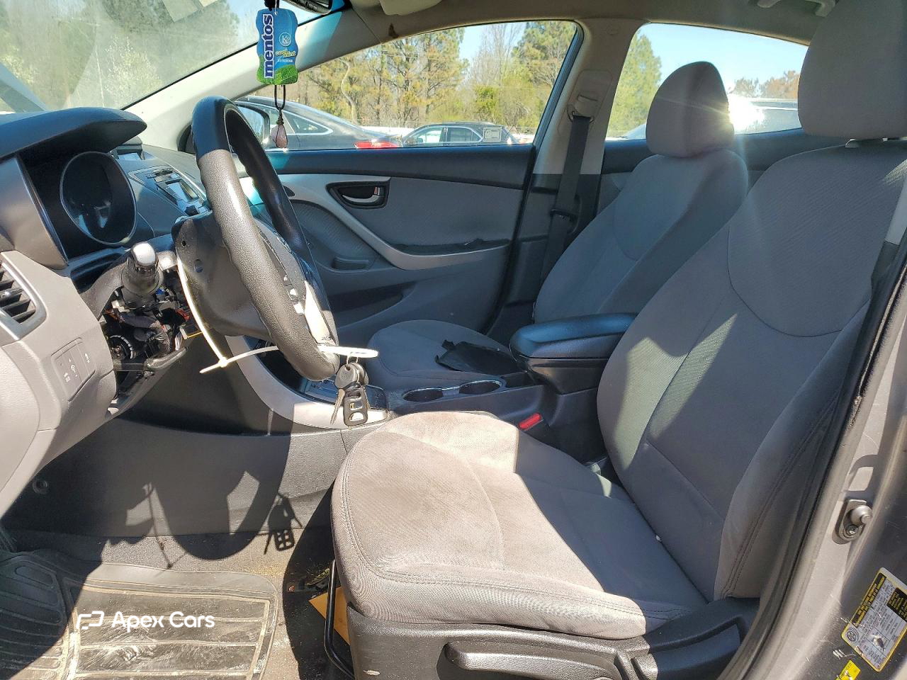 Hyundai Elantra 2013