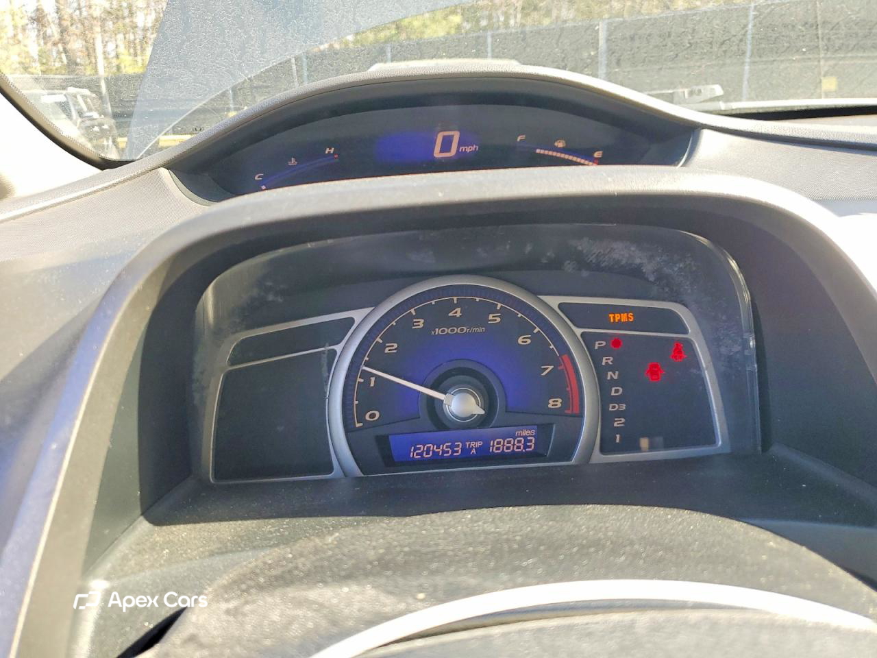 Honda Civic 2009