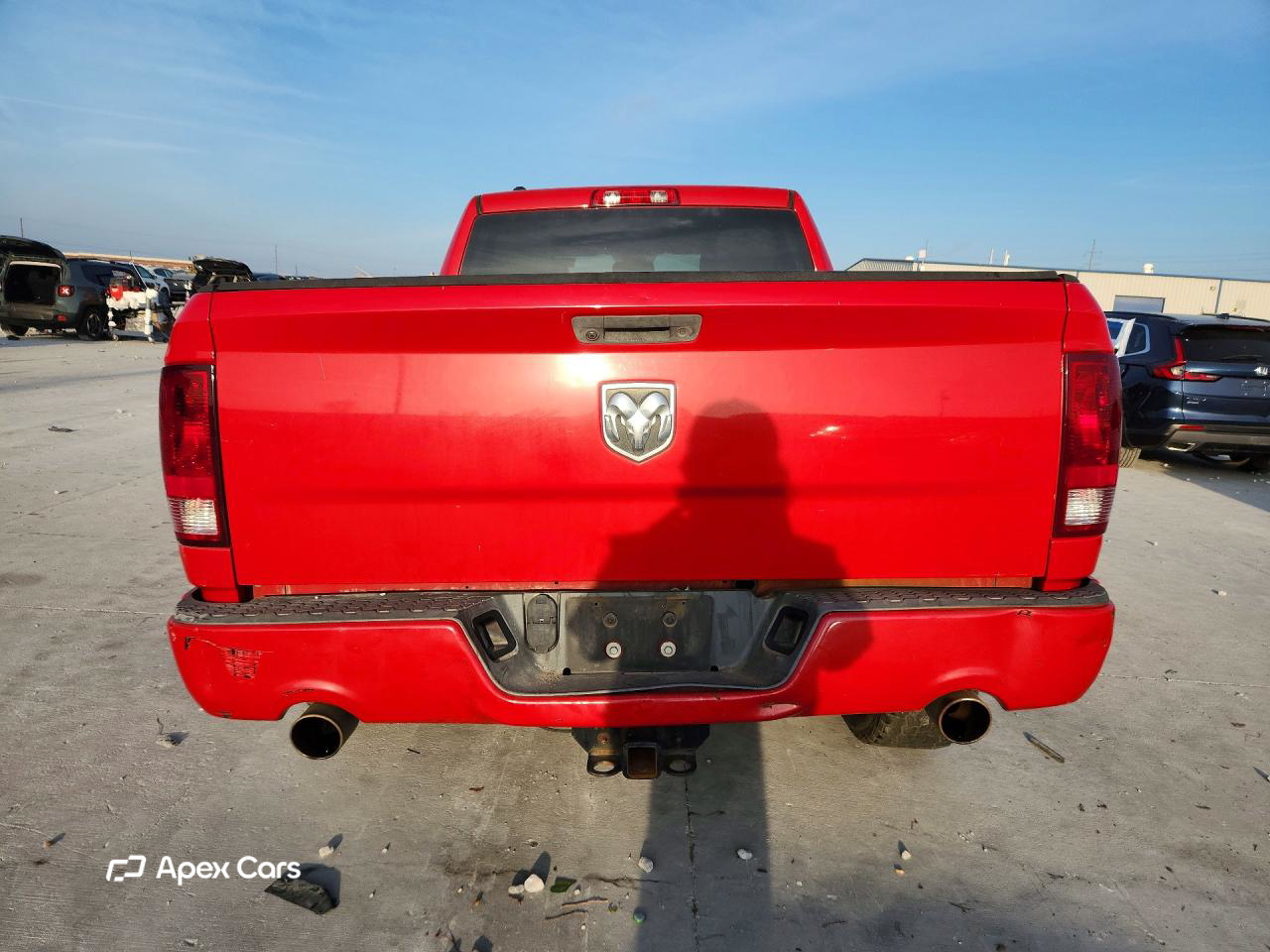 RAM 1500 2014