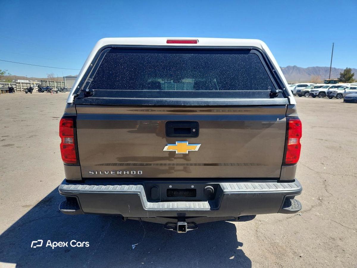 Chevrolet Silverado 2014