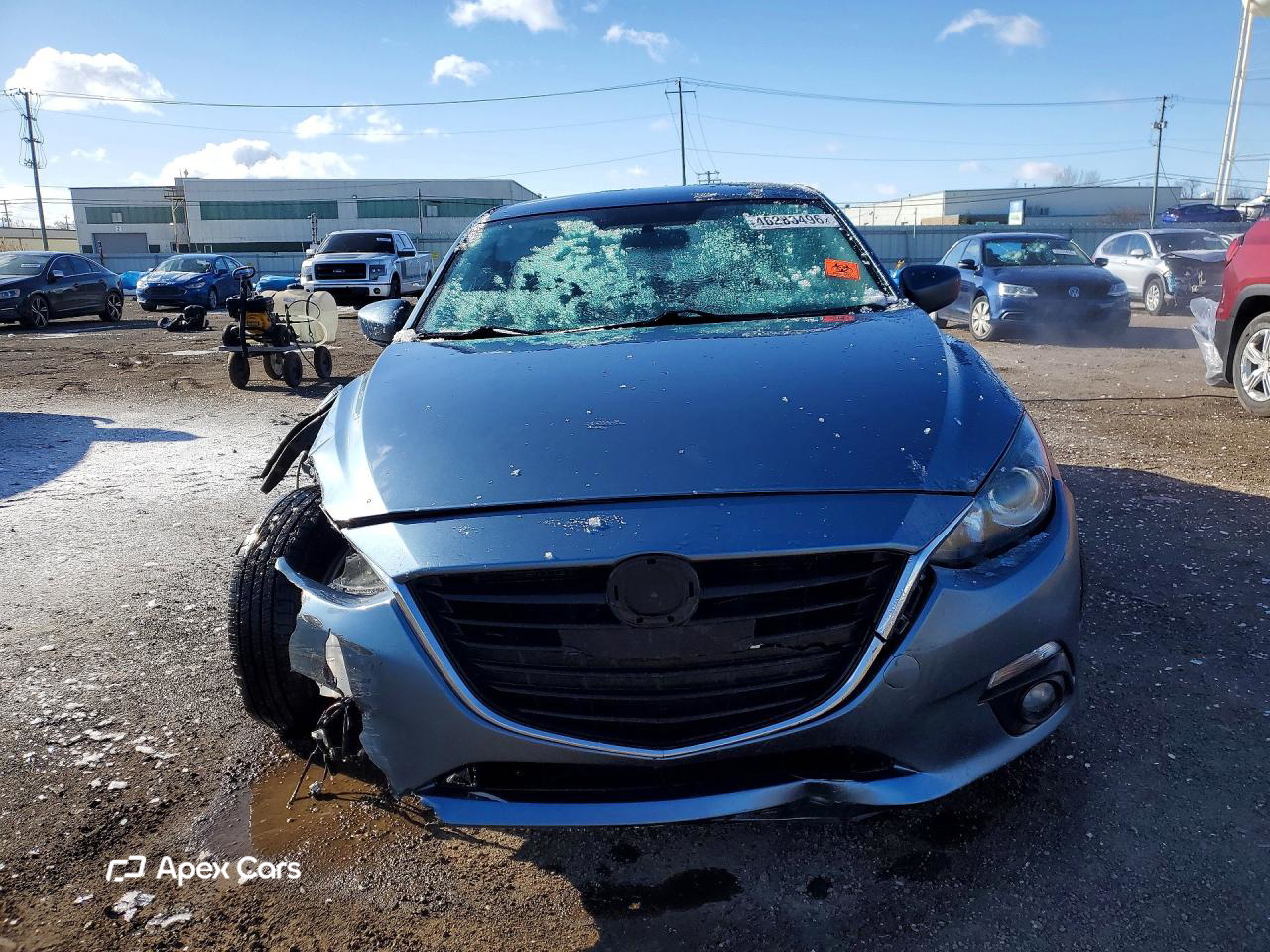 Mazda 3 2015