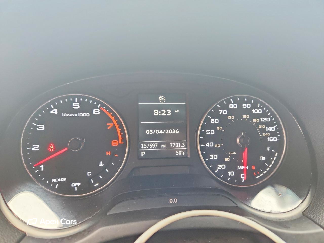 Audi A3 2017