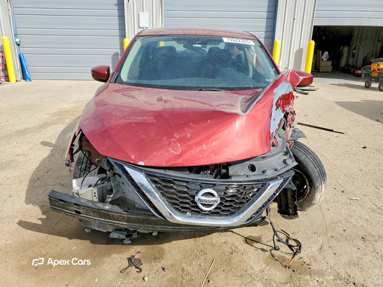 Nissan Sentra 2017