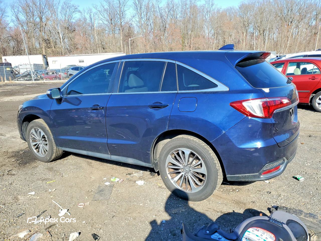 Acura RDX 2017