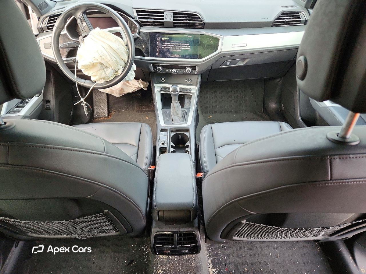 Audi Q3 2021