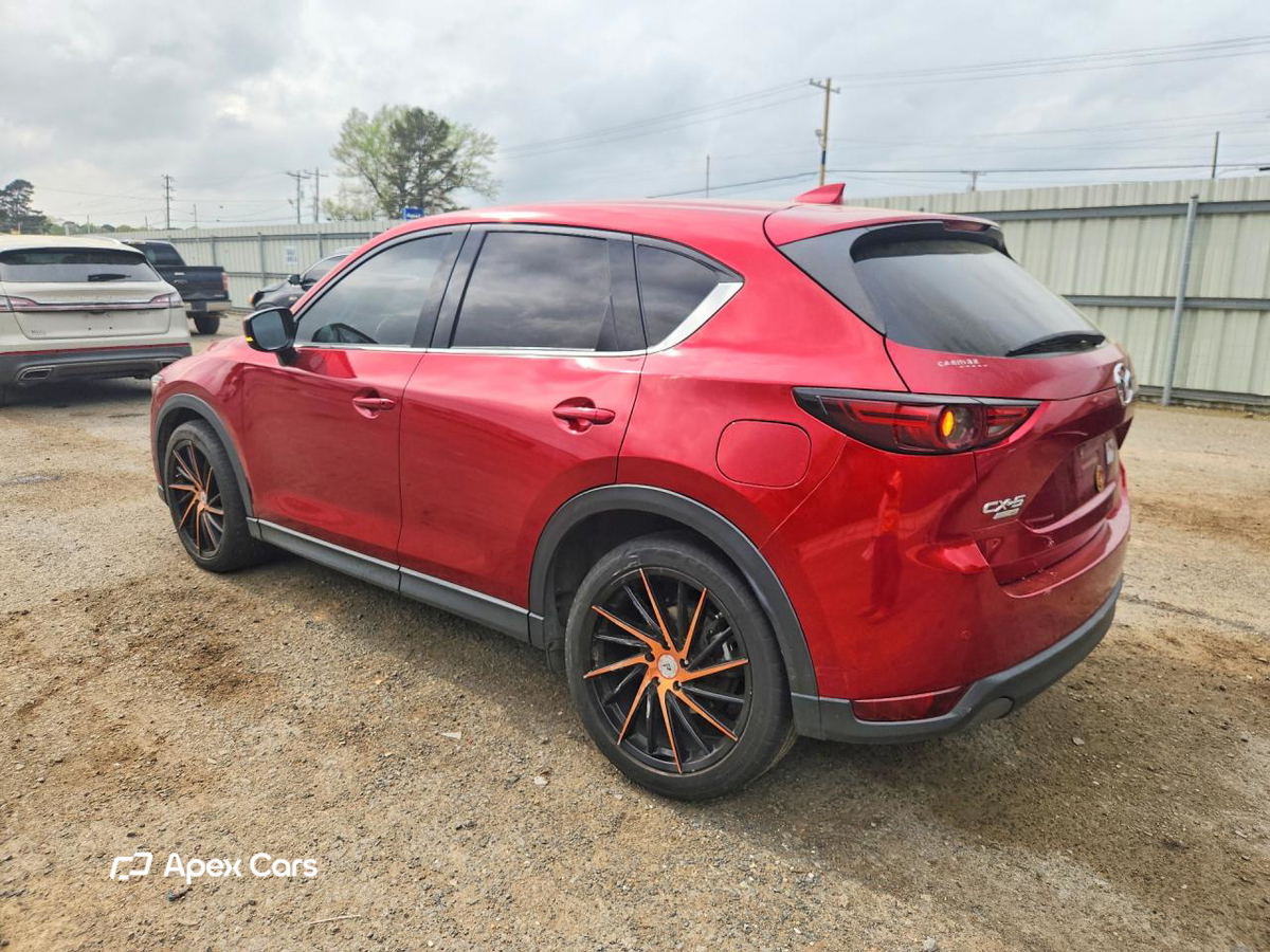 Mazda CX-5 2019