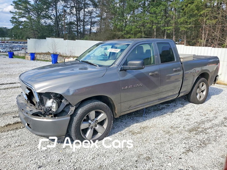 Dodge RAM 2011 - Image 1 of 12