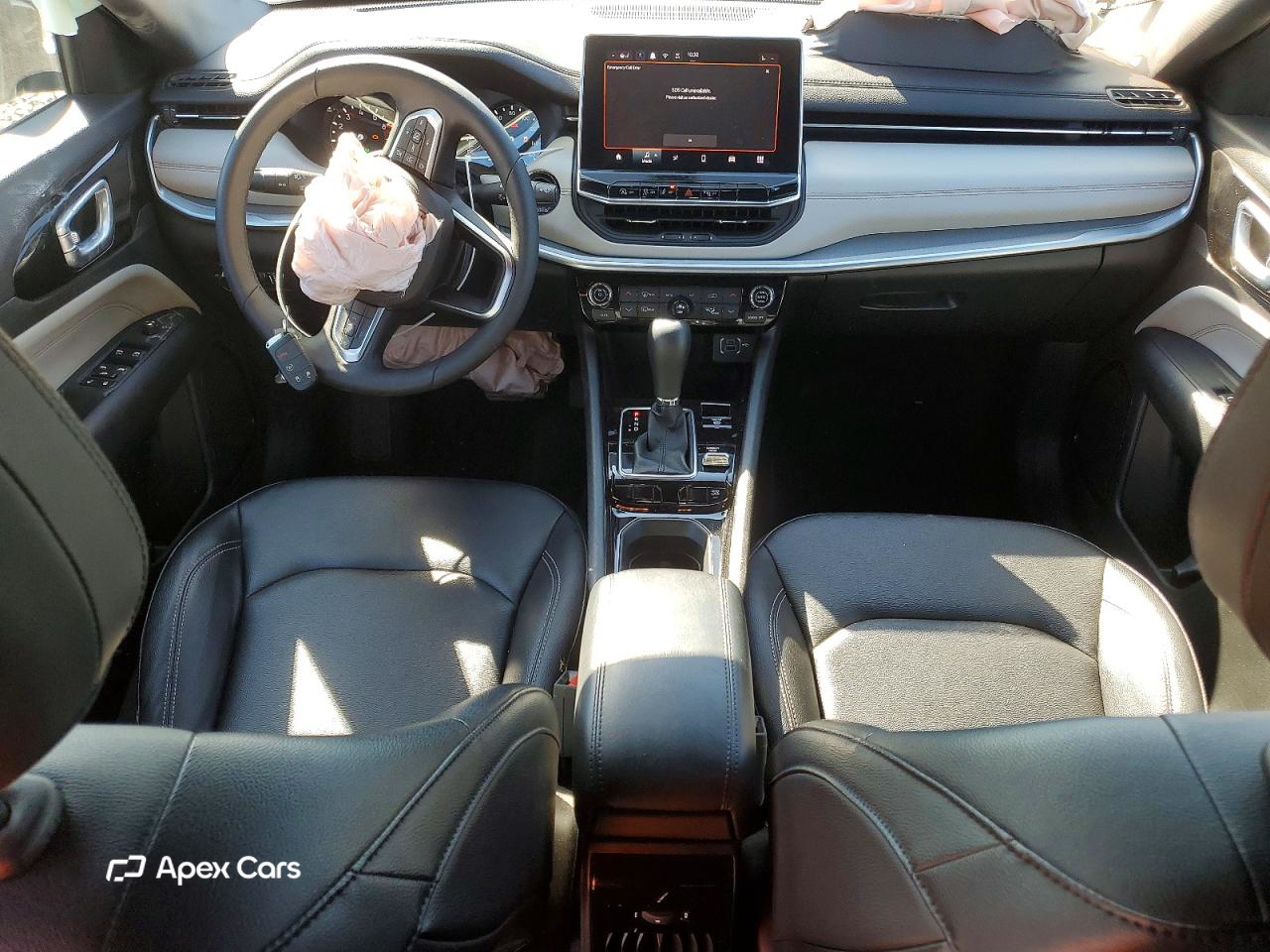 Jeep Compass 2025