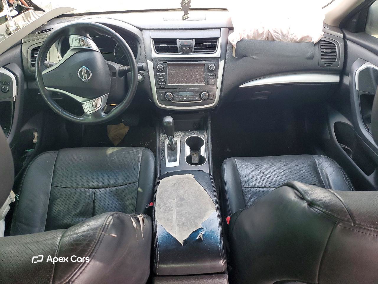 Nissan Altima 2016