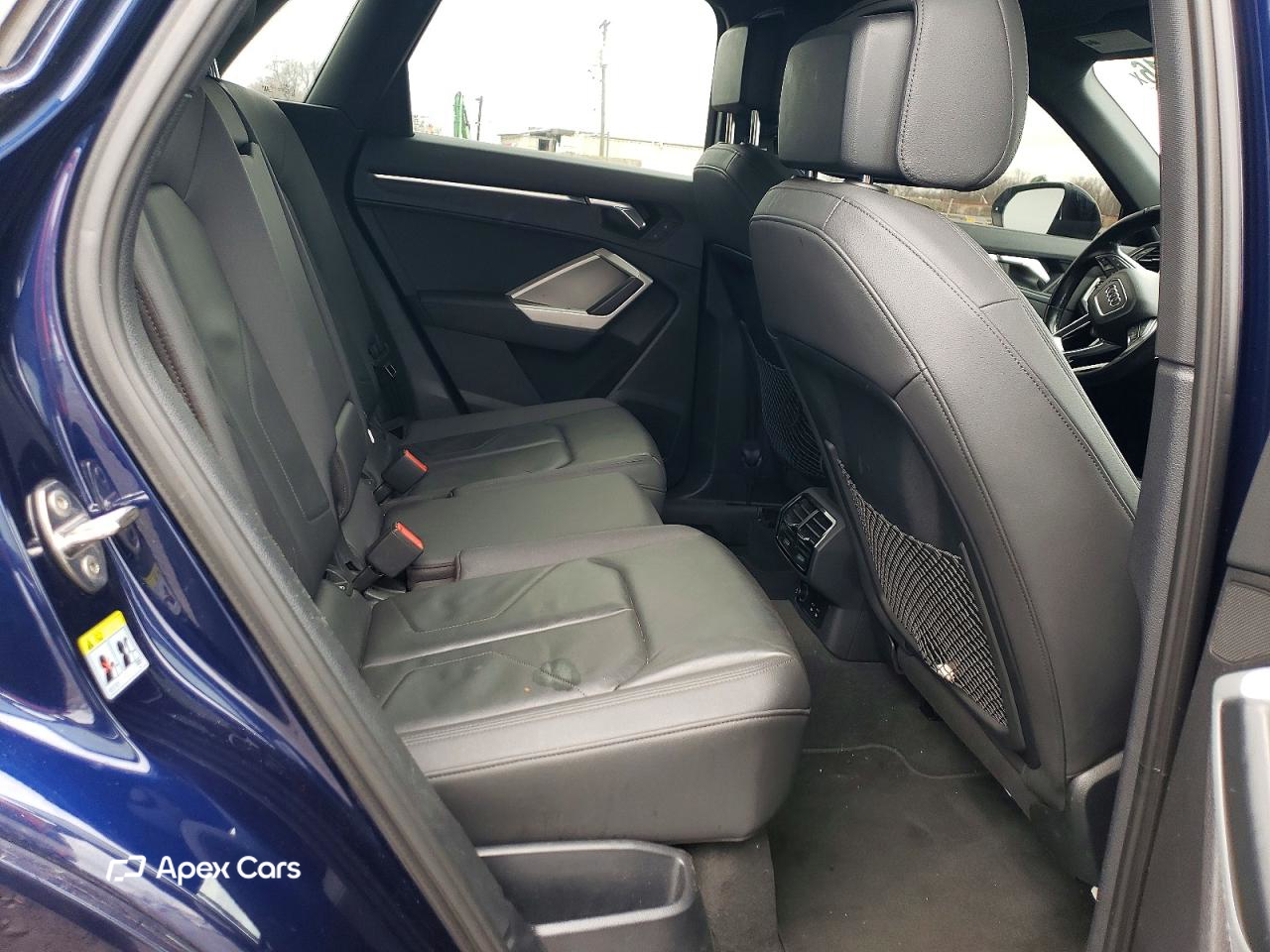 Audi Q3 2021