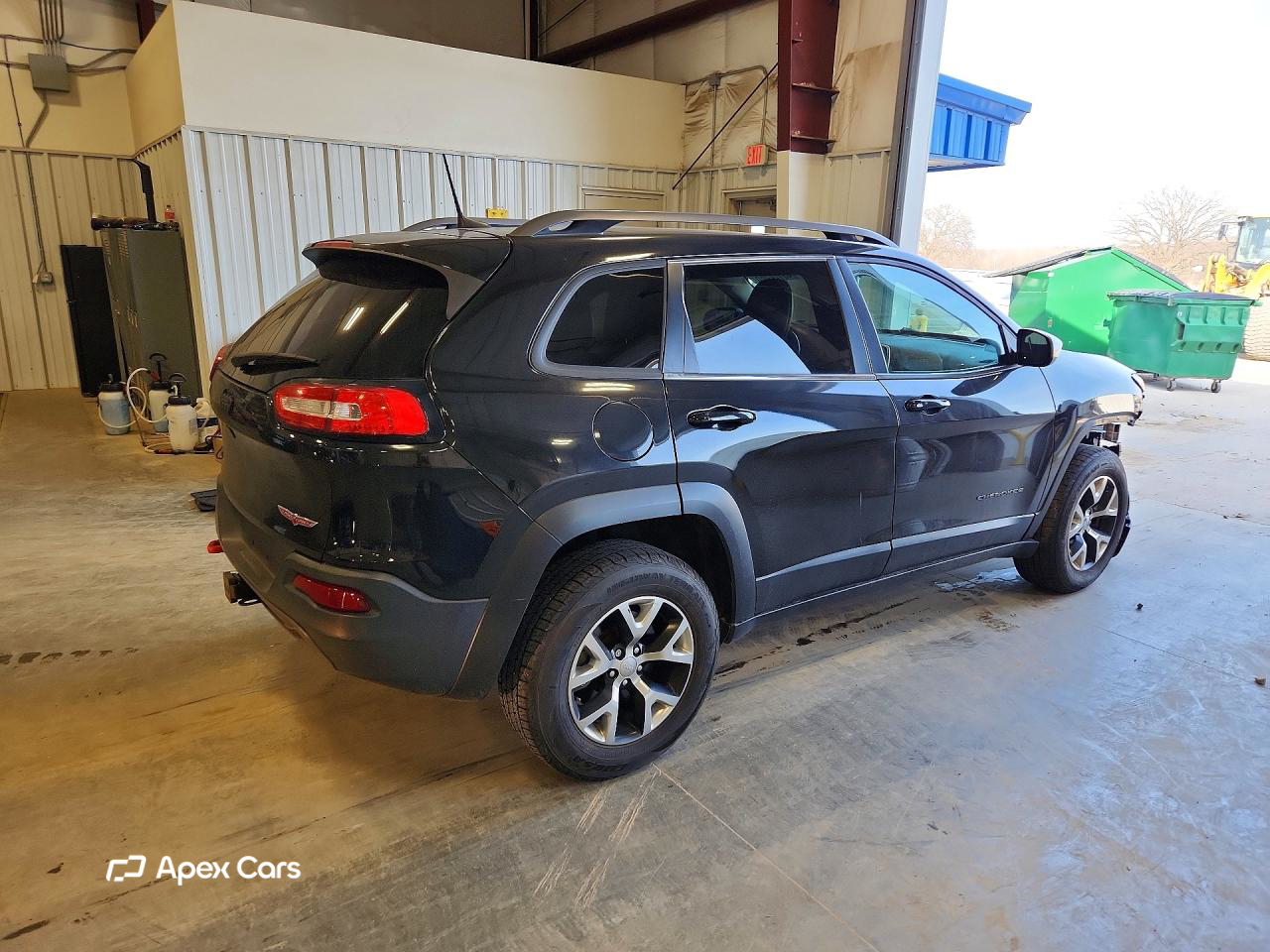 Jeep Cherokee 2016
