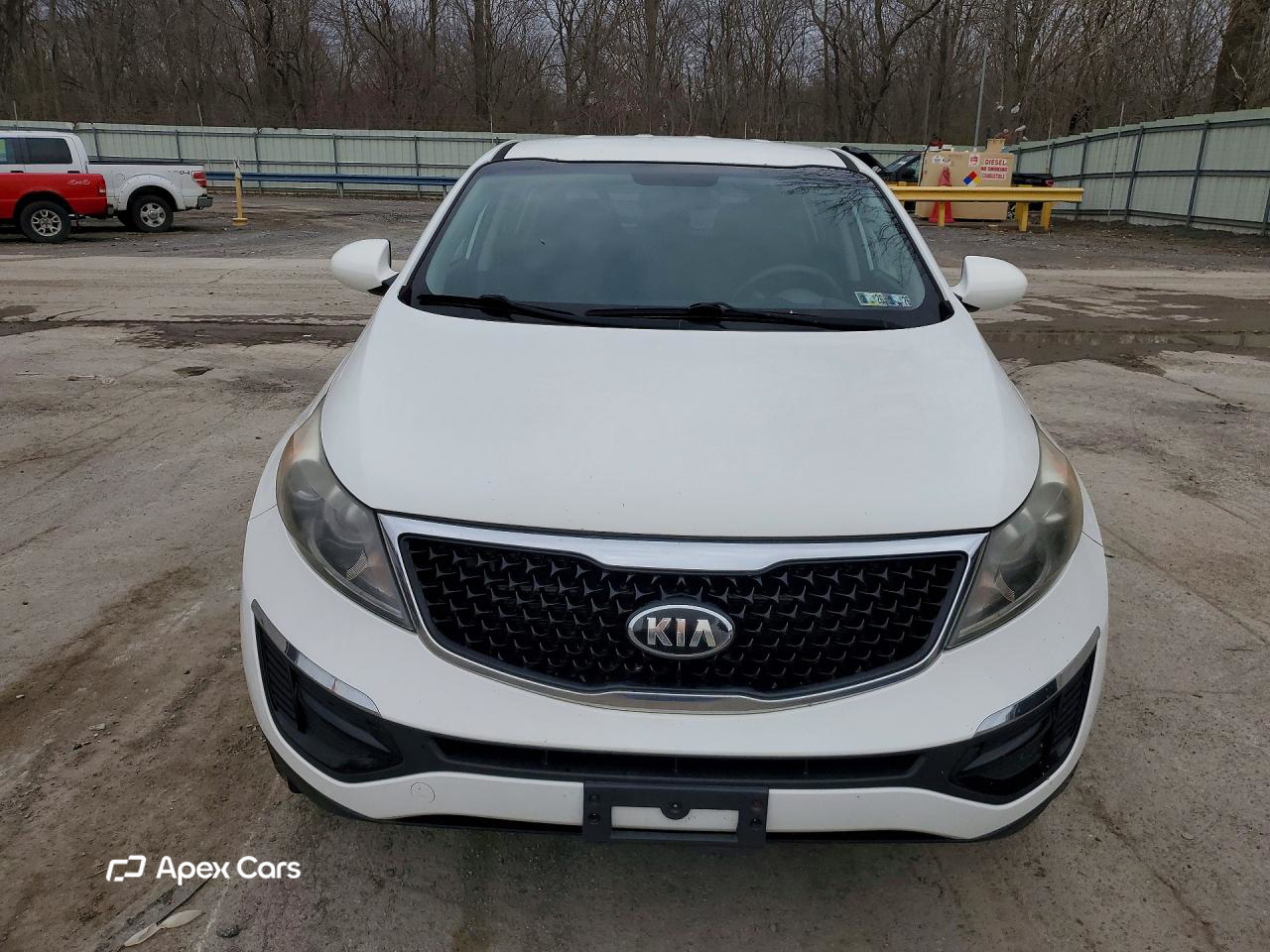 Kia Sportage 2016