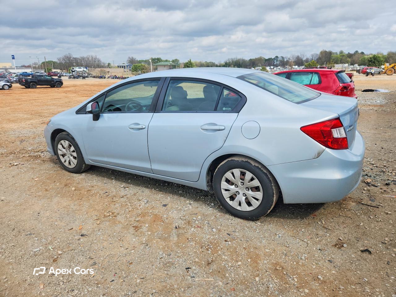 Honda Civic 2012