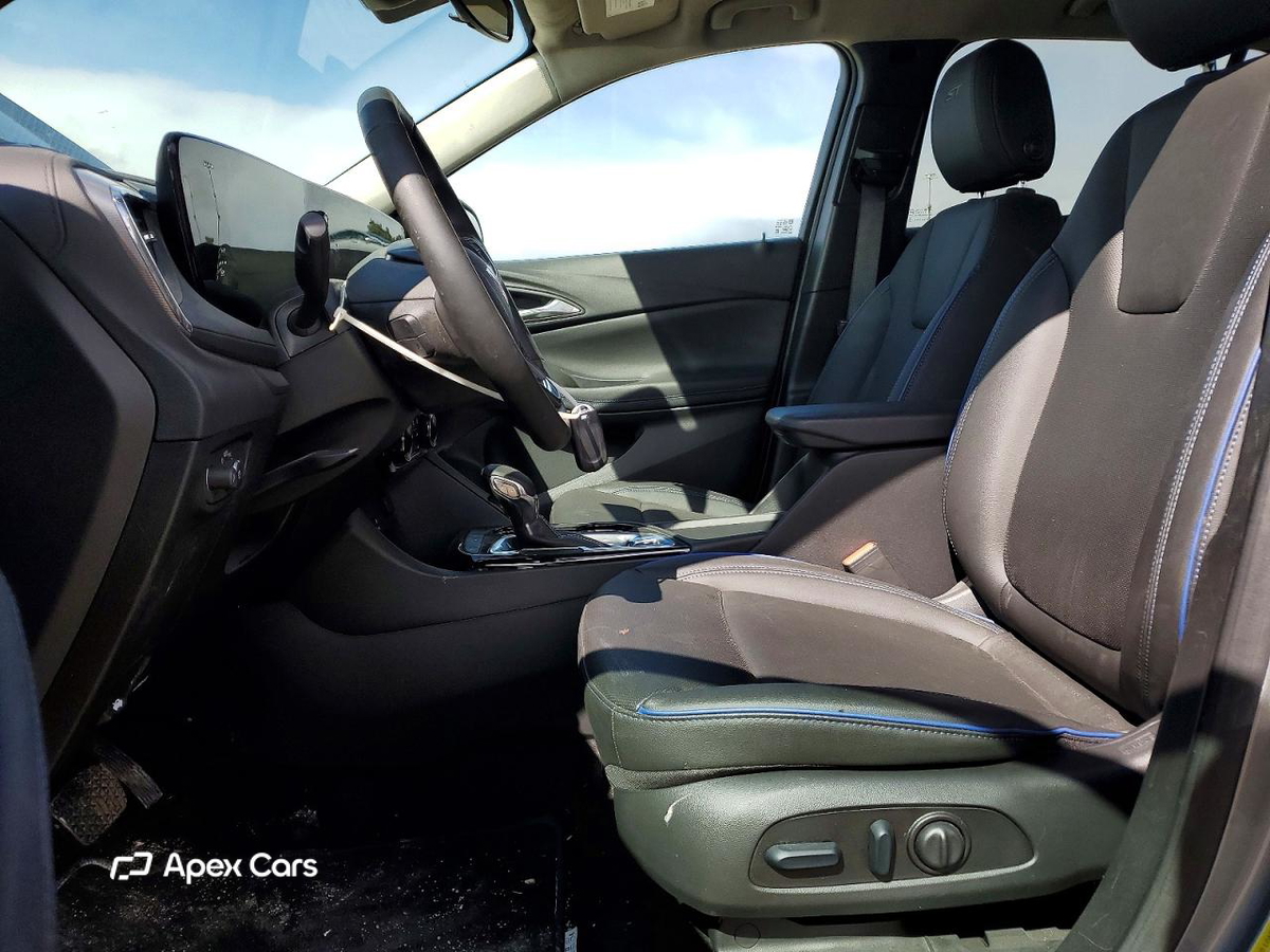 Buick Encore 2025