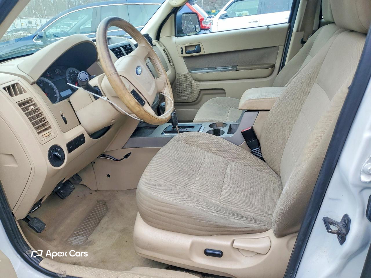 Ford Escape 2009