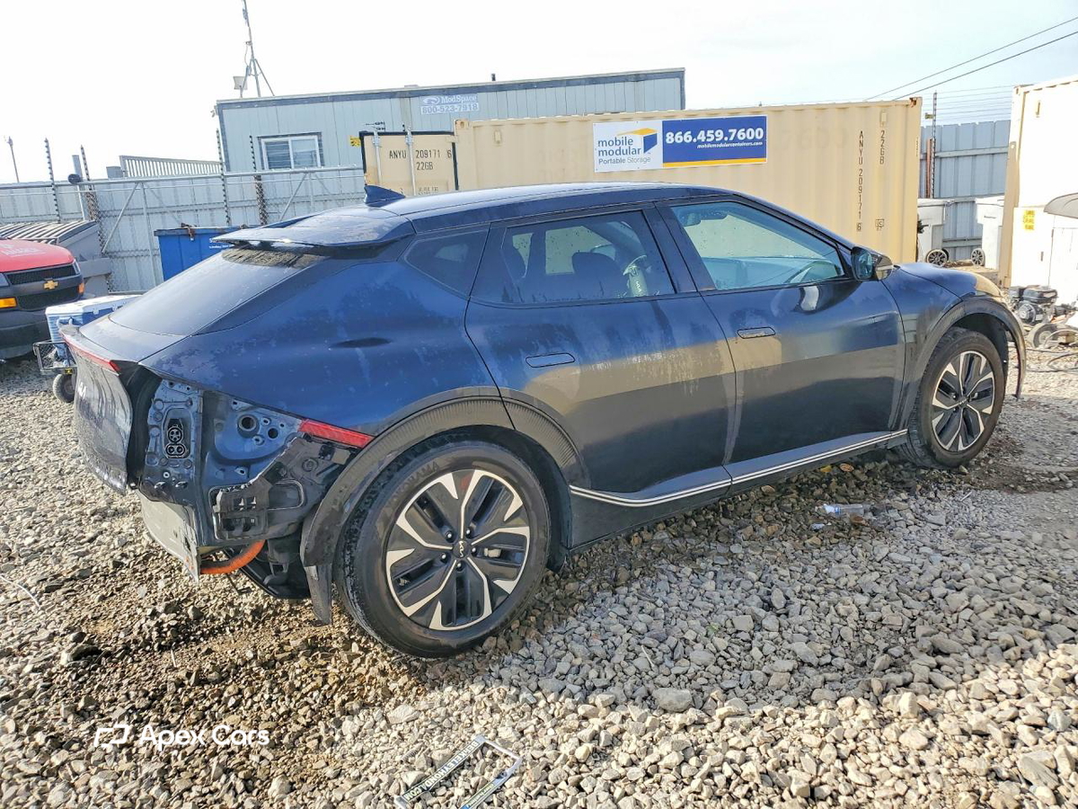 Kia EV6 2023