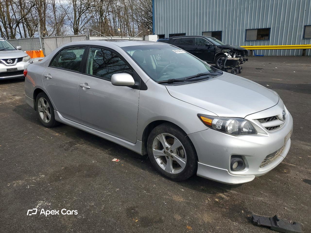 Toyota Corolla 2012