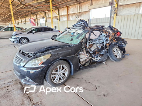 Infiniti G 2013 - Image 1 of 12