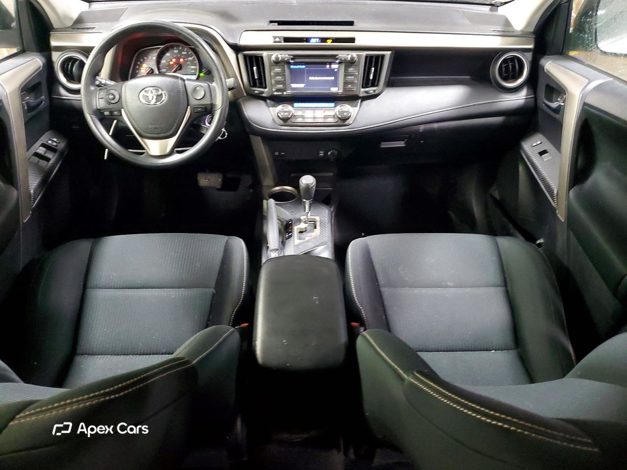 Toyota RAV 4 2014
