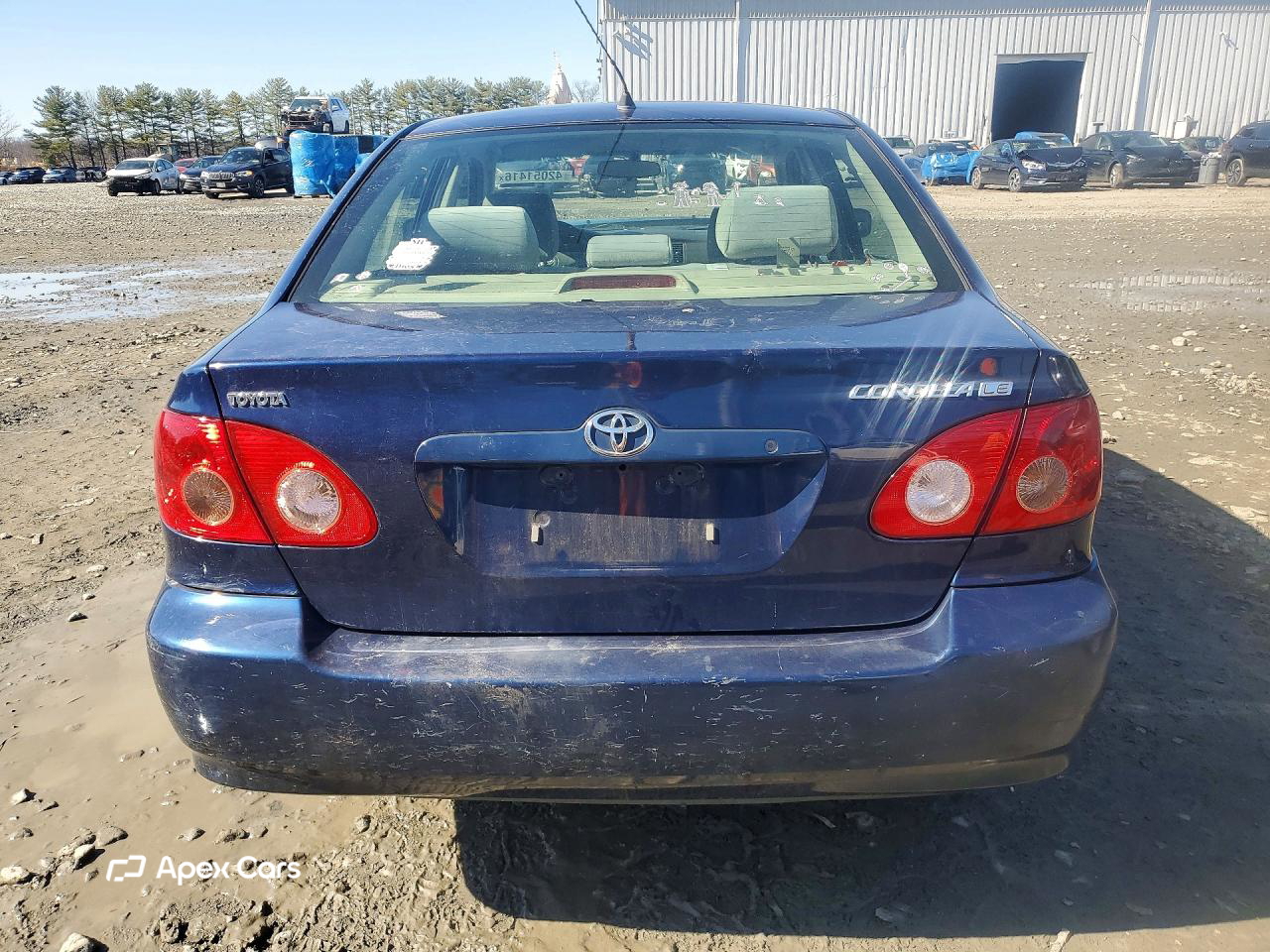 Toyota Corolla 2005