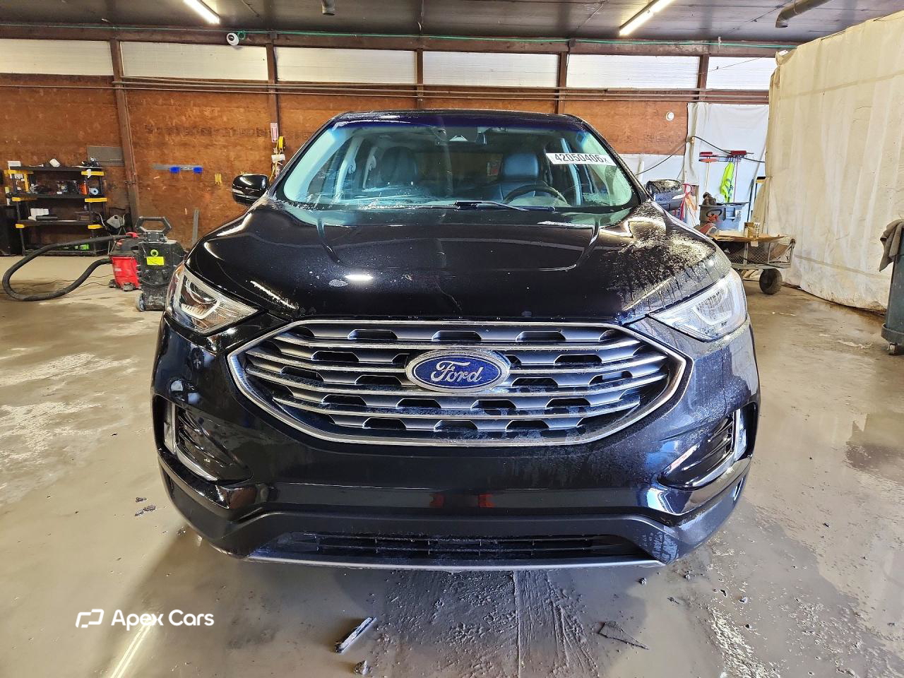 Ford Edge 2019