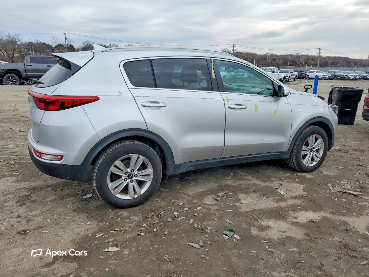 Kia Sportage 2019