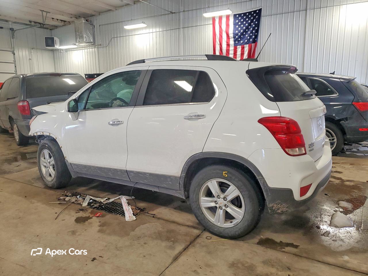 Chevrolet Trax 2020