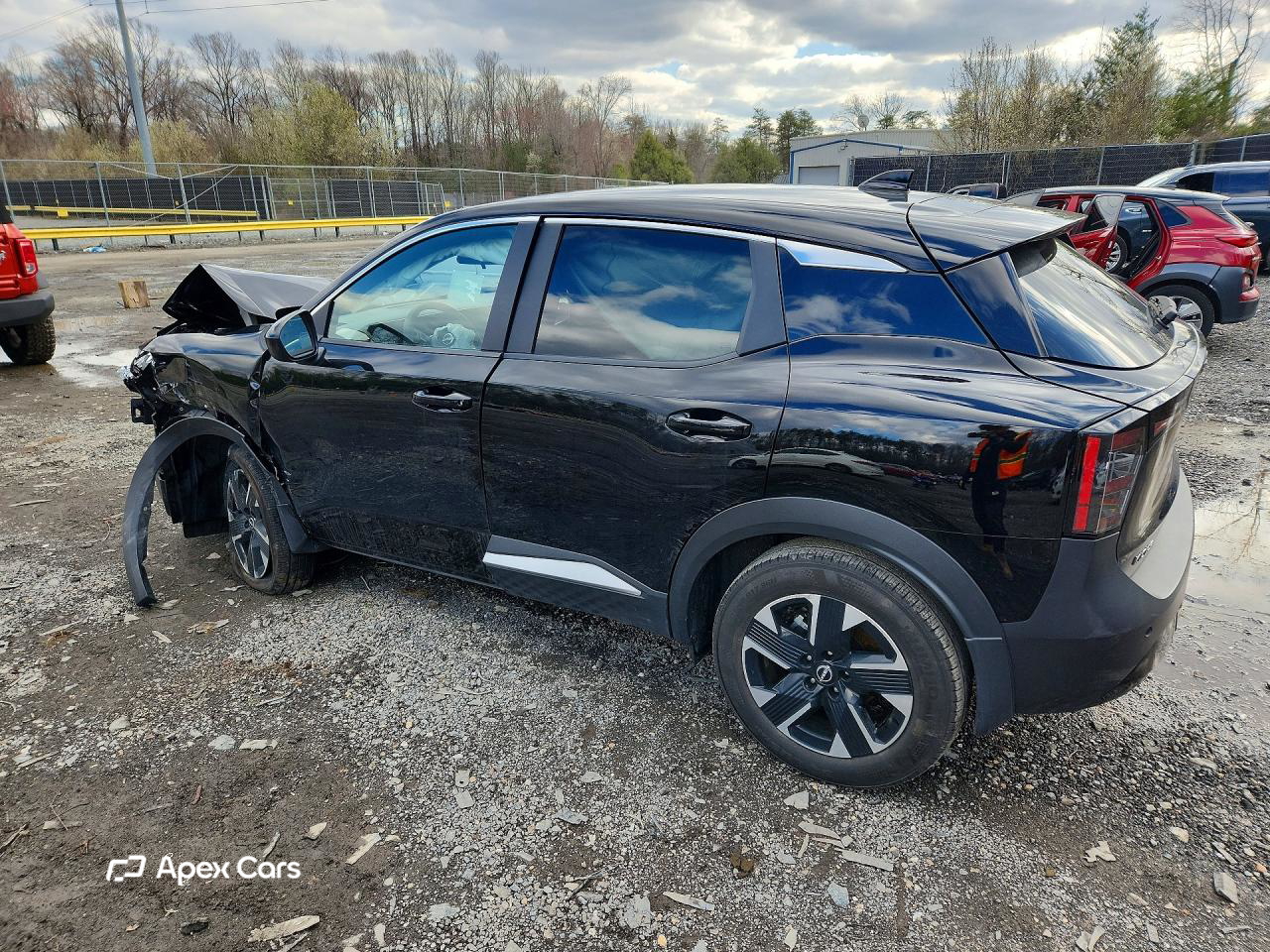 Nissan Kicks 2025