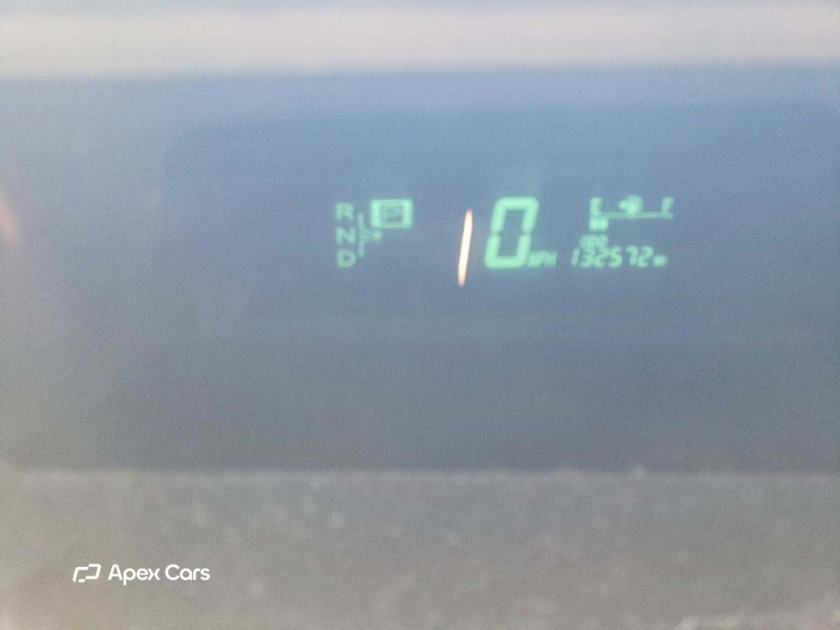 Toyota Prius 2008