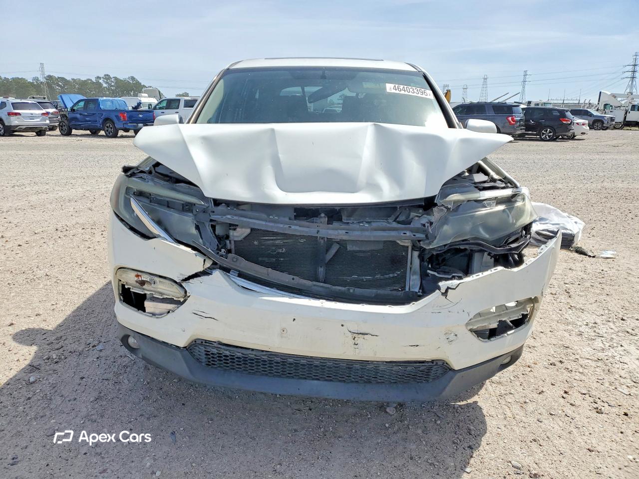 Honda Pilot 2018