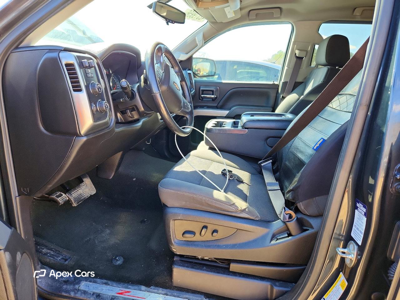 Chevrolet Silverado 2017