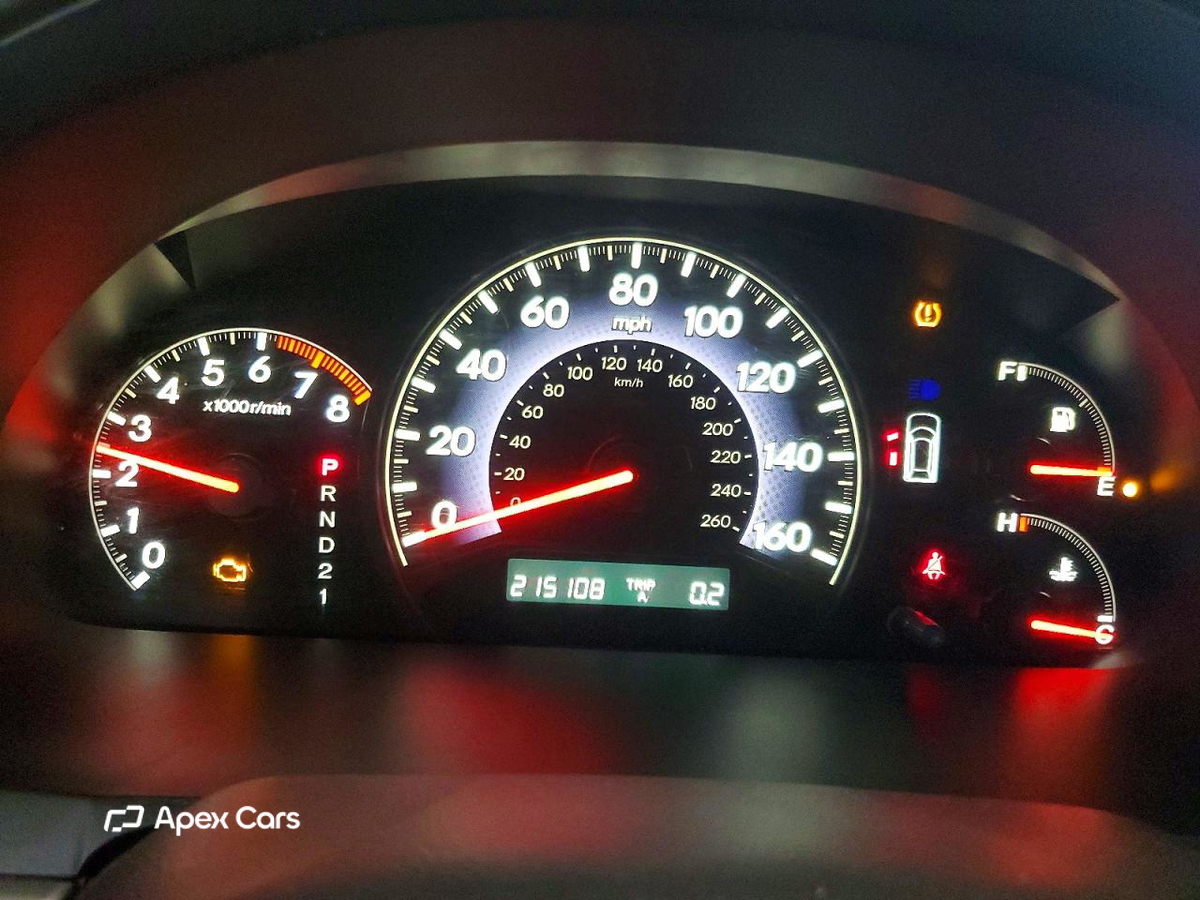 Honda Odyssey 2008