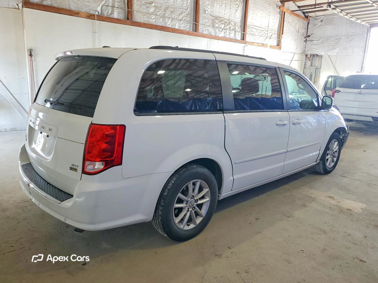 Dodge Caravan 2016