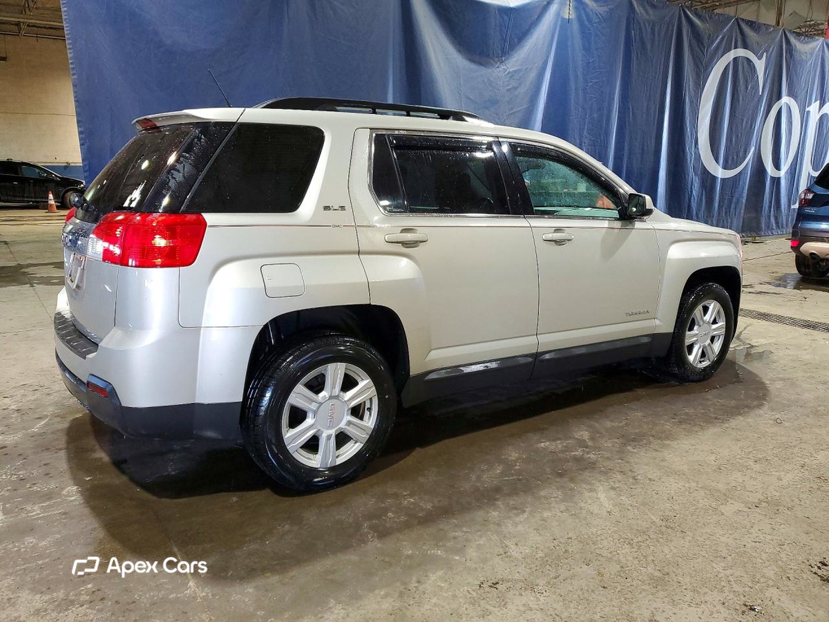 GMC Terrain 2014