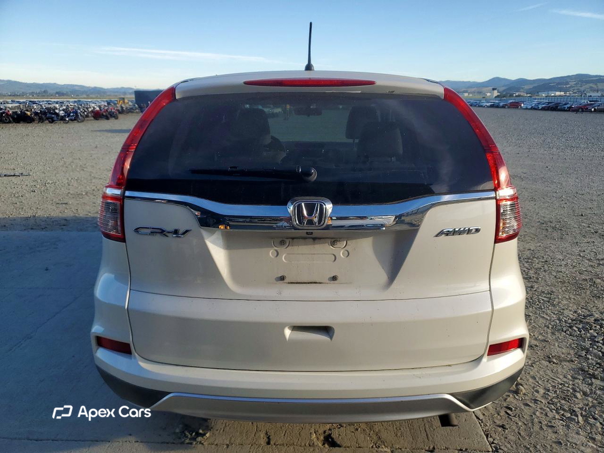 Honda CR-V 2016