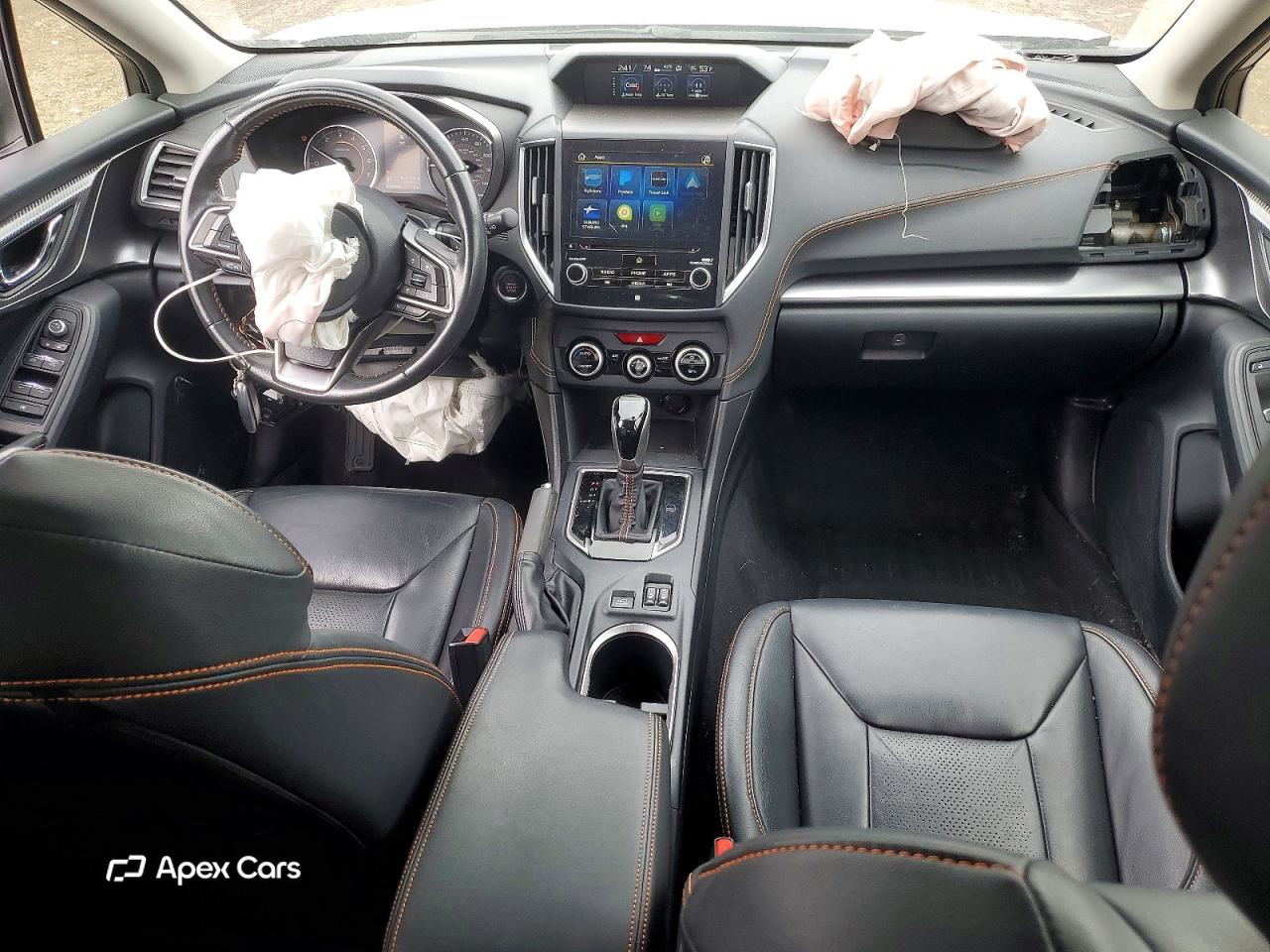 Subaru XV 2021