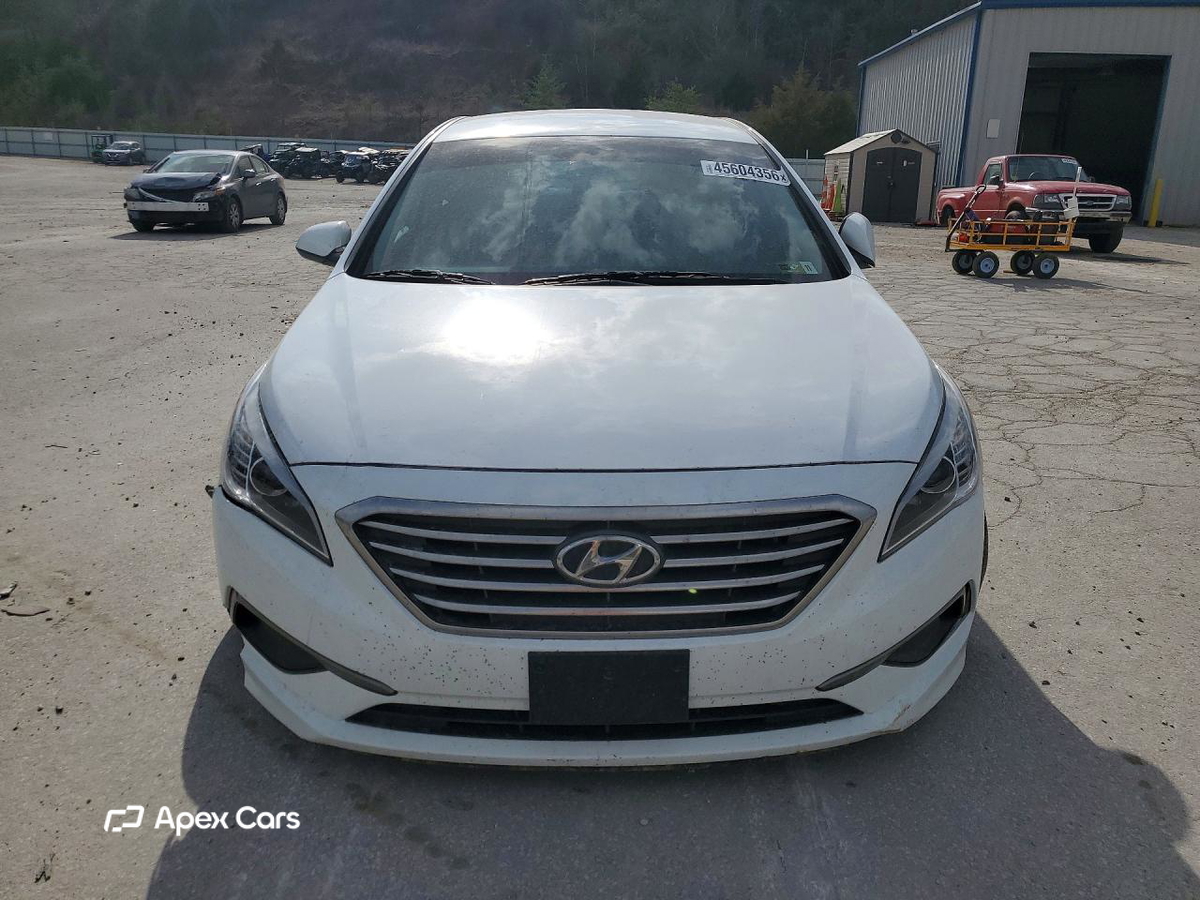 Hyundai Sonata 2016