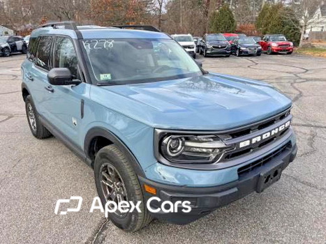 Ford Bronco 2022 - Image 1 of 11
