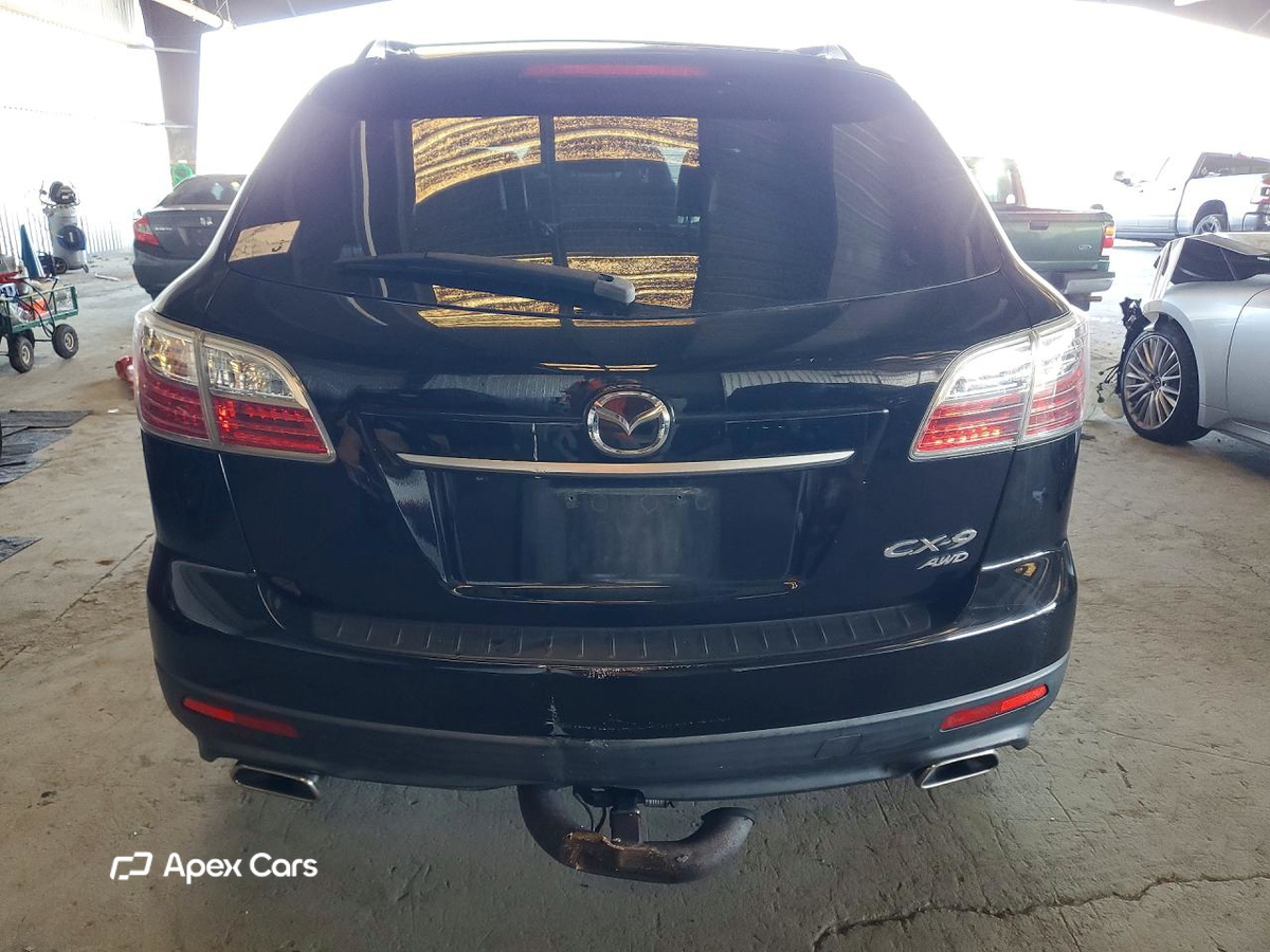 Mazda CX-9 2012