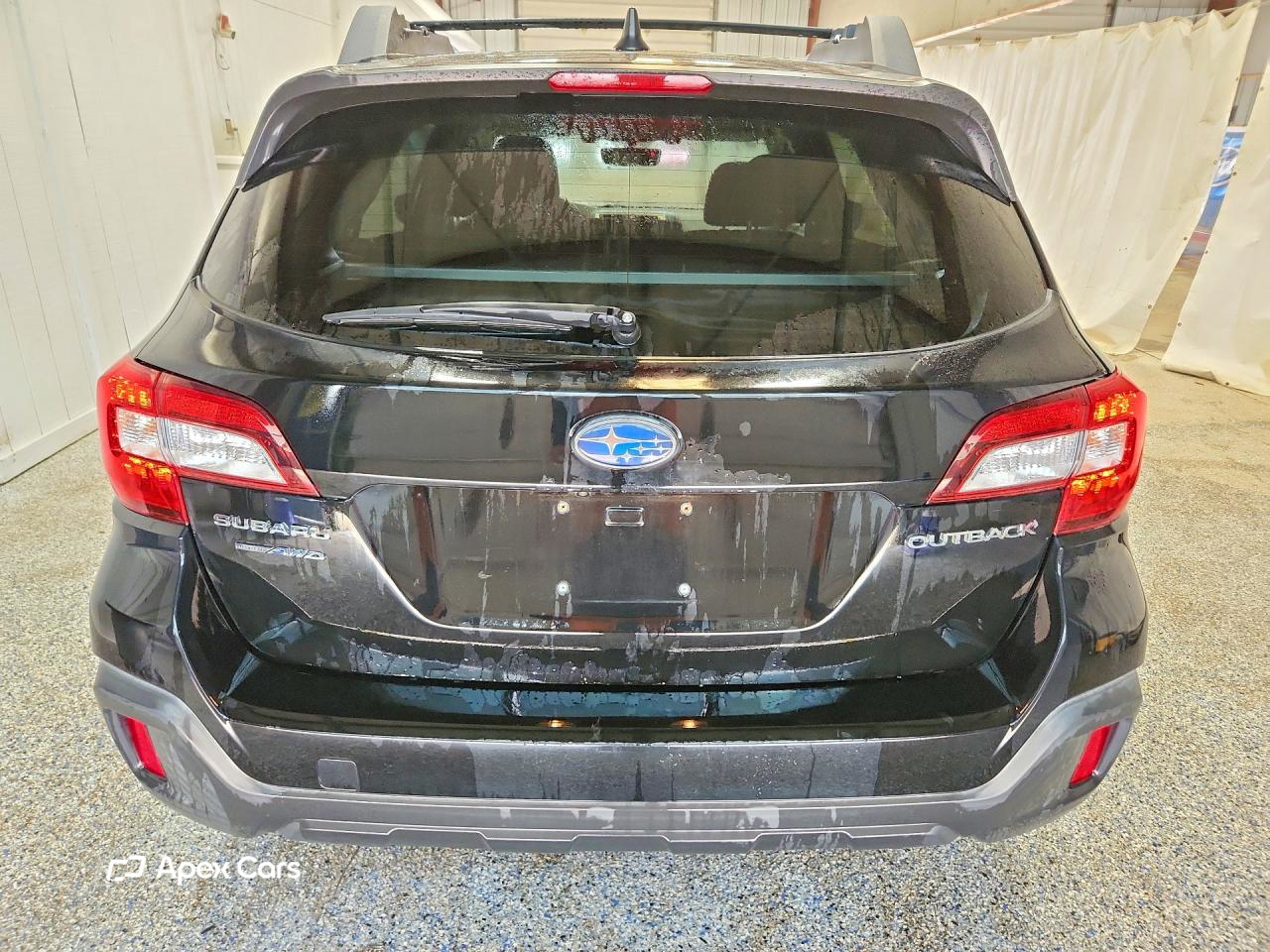 Subaru Outback 2019