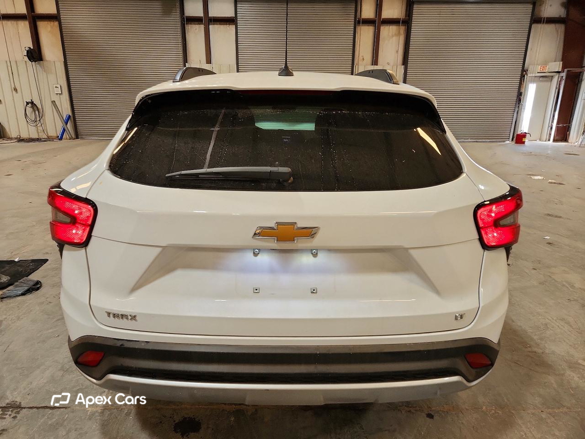 Chevrolet Trax 2025