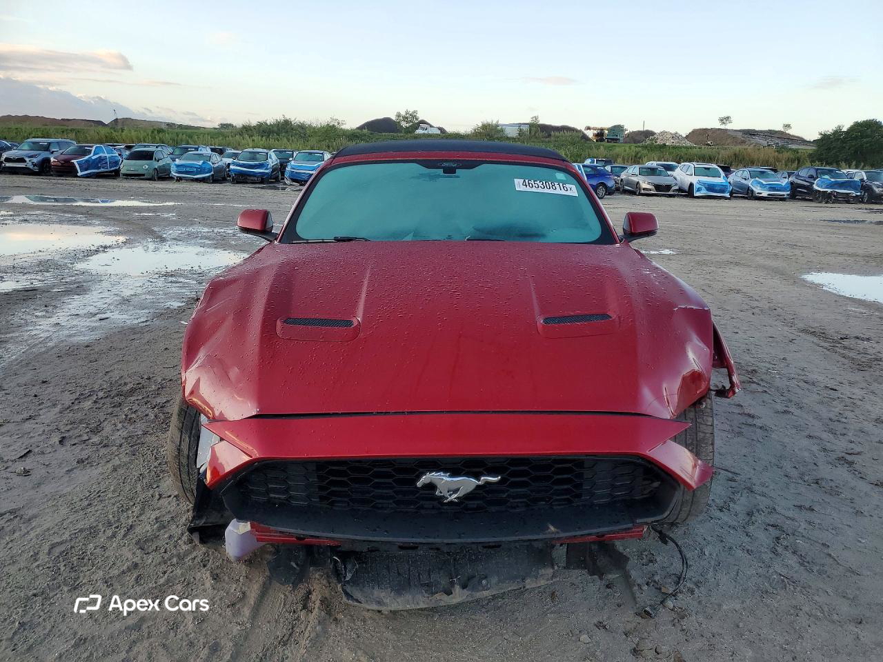 Ford Mustang 2020