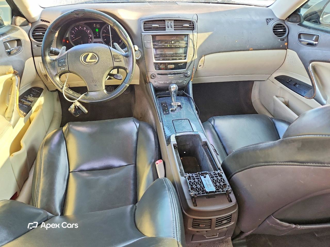Lexus IS 2009