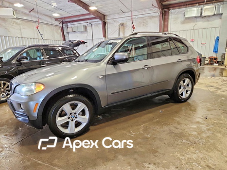 BMW X5 2008 - Zdjęcie 1 z 13