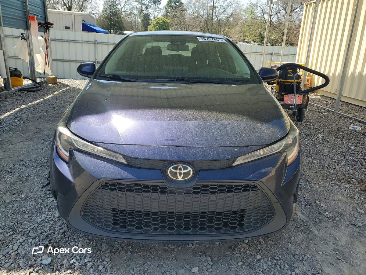 Toyota Corolla 2021