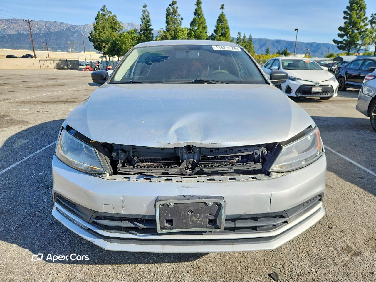 Volkswagen Jetta 2015