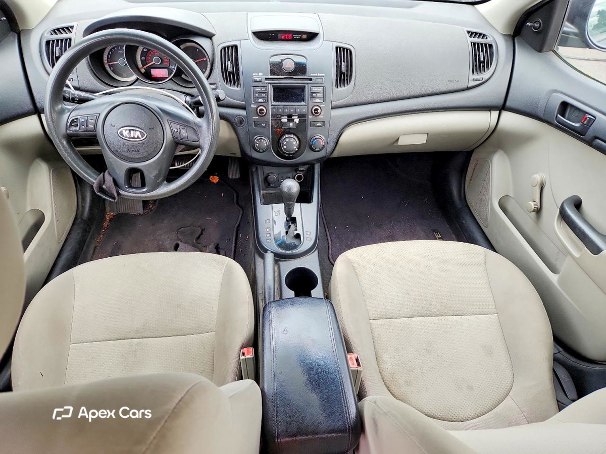 Kia Forte 2010