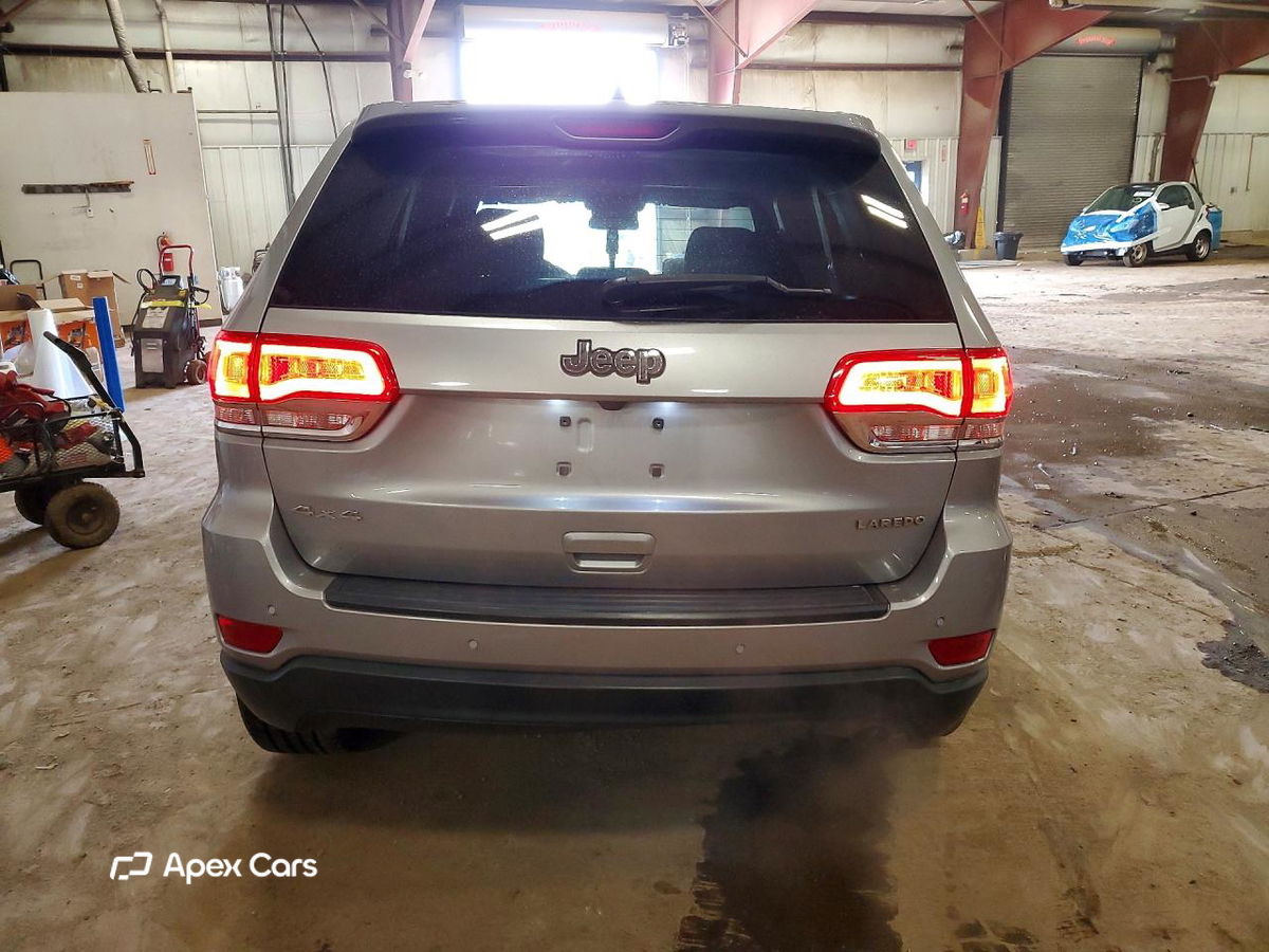 Jeep Cherokee 2018